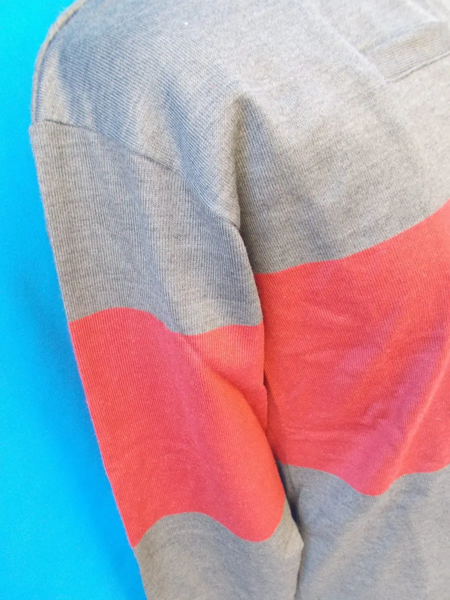 Maglia Ciclismo Vintage in Lana a Coste Manica Lunga anni 10/20 - immagine 9