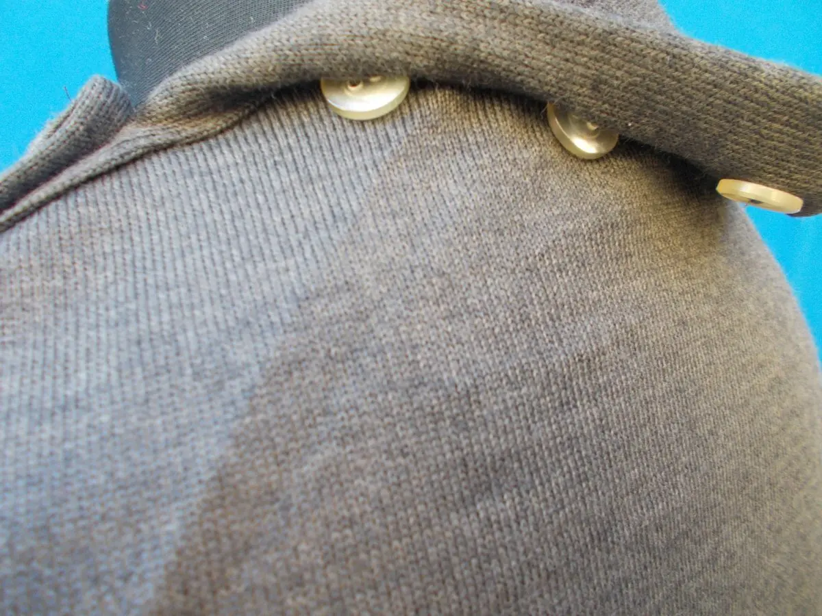 Maglia Ciclismo Vintage in Lana a Coste Manica Lunga anni 10/20 - immagine 11