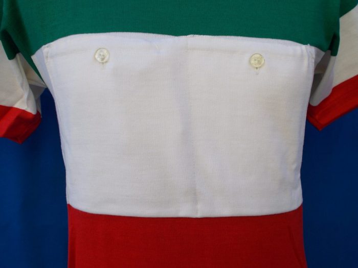 MAGLIA LANA ANNI 20'/30' TRICOLORE - immagine 4
