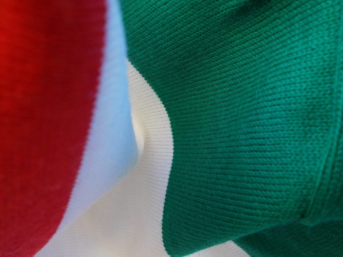 MAGLIA LANA ANNI 20'/30' TRICOLORE - immagine 5