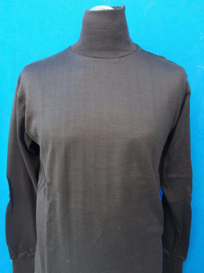 Maglia Ciclismo Vintage in Lana Manica Lunga anni 20/30
