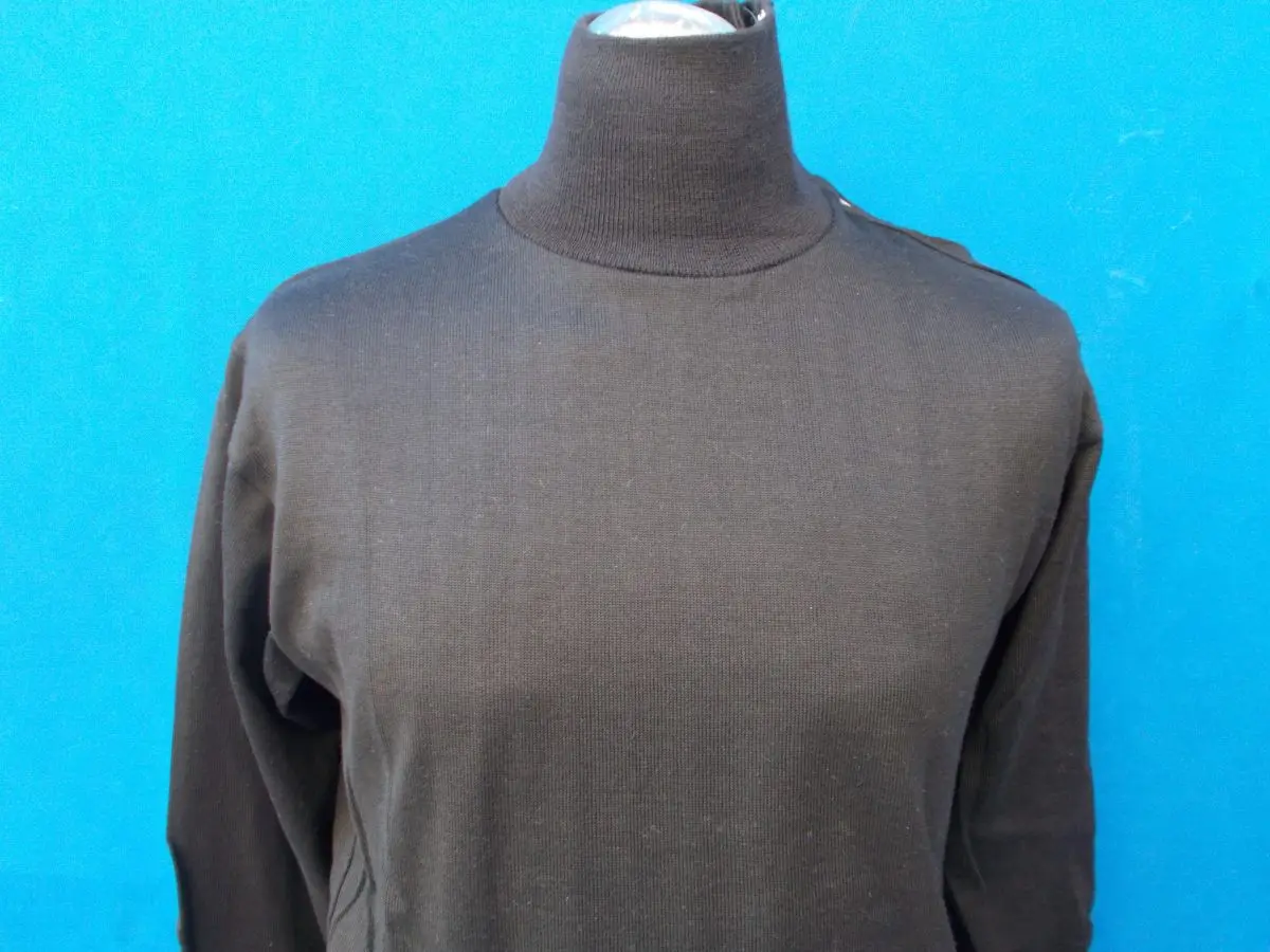 Maglia Ciclismo Vintage in Lana Manica Lunga anni 20/30 - immagine 2