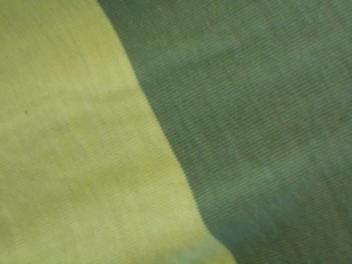 MAGLIA M/L LANA ANNI '20/30 VERDE FASCIA GIALLA - immagine 8