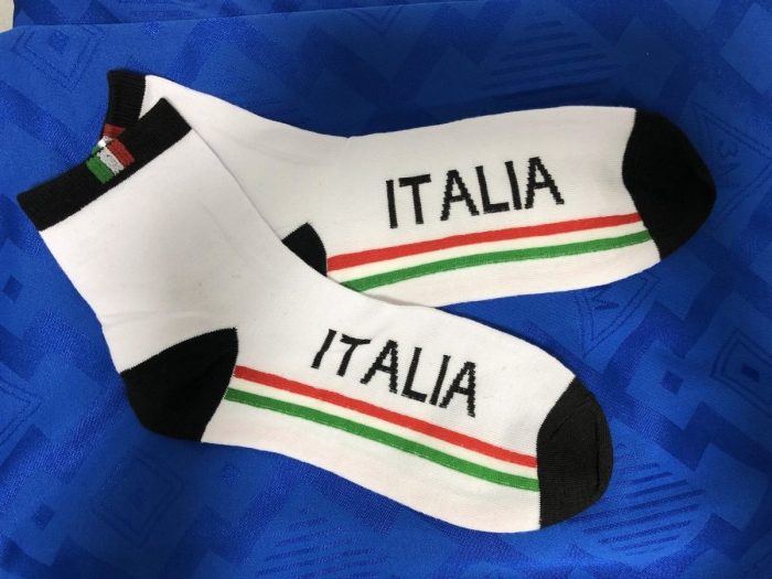 Calzini ITALIA Bianchi e Neri