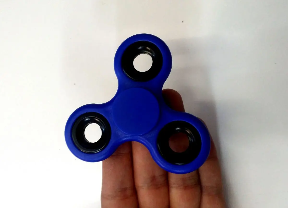 Fidget Spinner - immagine 2