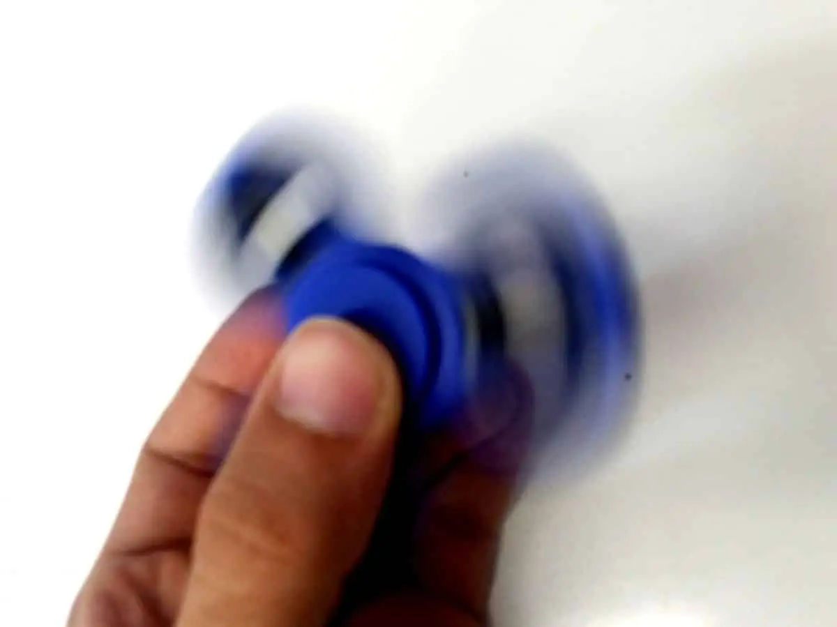 Fidget Spinner - immagine 3