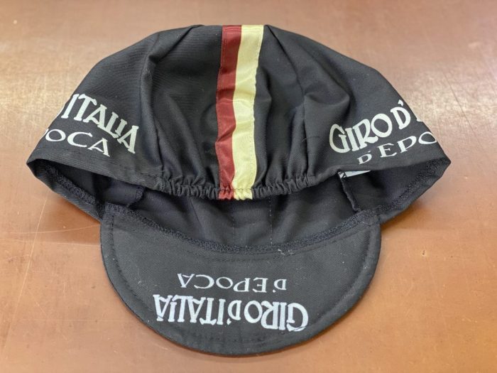 Cappellino Ciclismo vintage Estivo GIRO D'ITALIA D'EPOCA - immagine 3