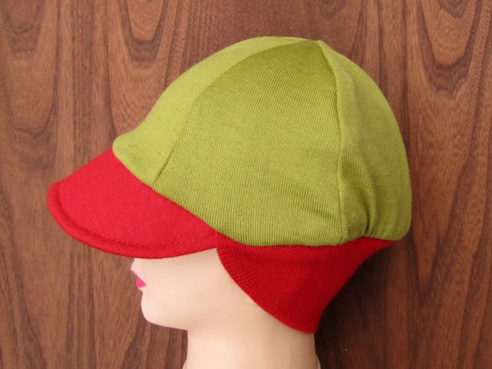 Cappellino Ciclismo Vintage Invernale - immagine 16