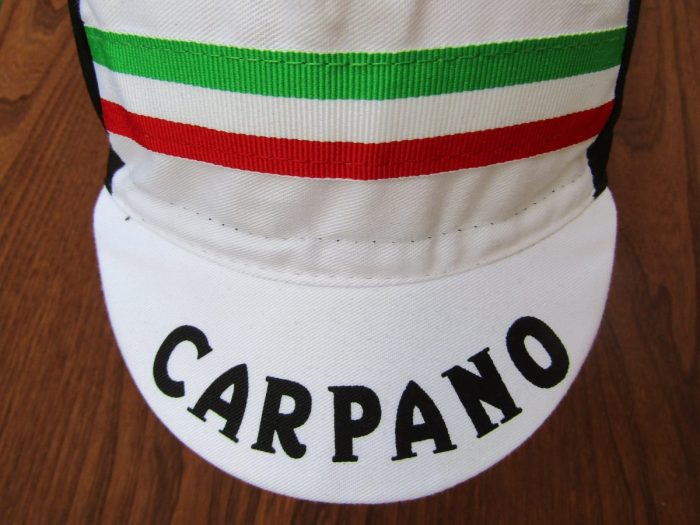 Cappellino Ciclismo vintage Estivo CARPANO - immagine 2
