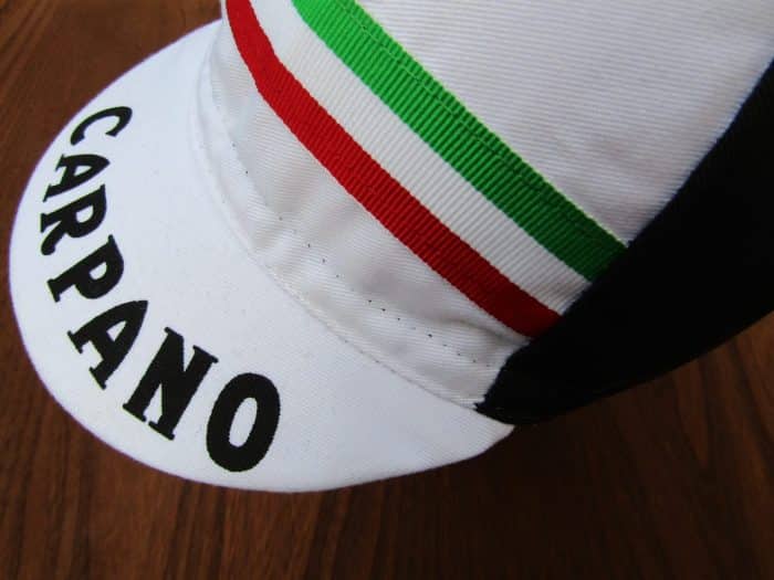 Cappellino Ciclismo vintage Estivo CARPANO - immagine 4