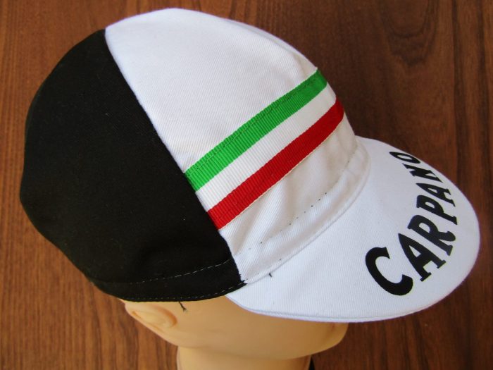 Cappellino Ciclismo vintage Estivo CARPANO - immagine 7
