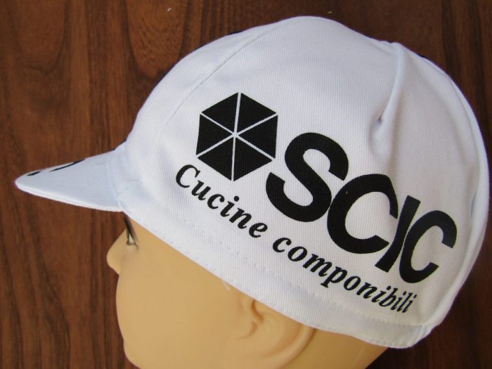 Cappellino Ciclismo vintage Estivo SCIC - immagine 5