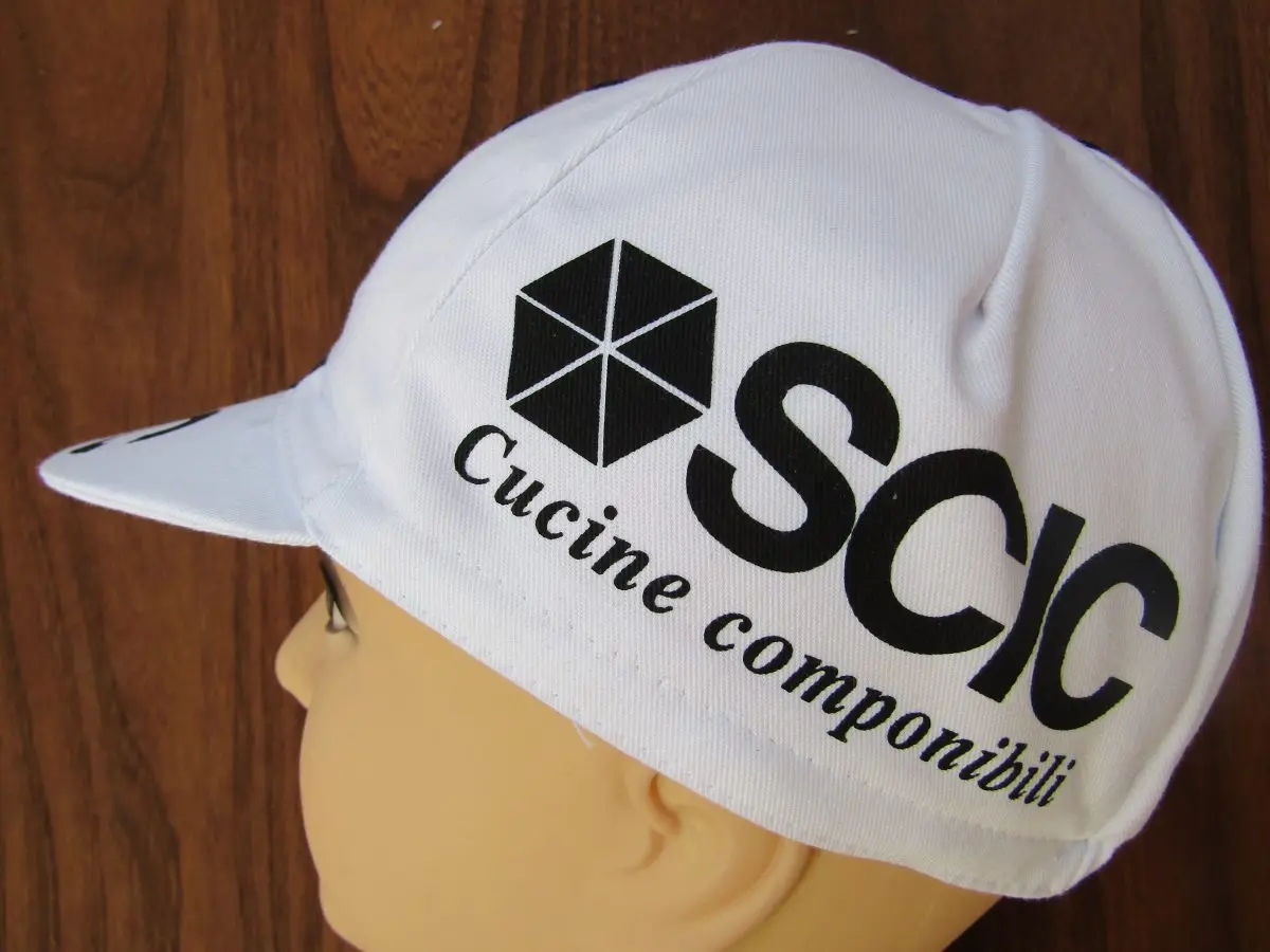 Cappellino Ciclismo vintage Estivo SCIC - immagine 5