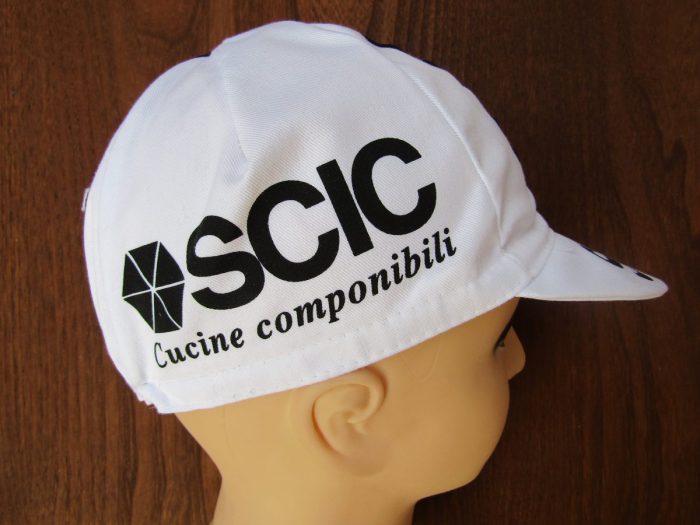 Cappellino Ciclismo vintage Estivo SCIC - immagine 6
