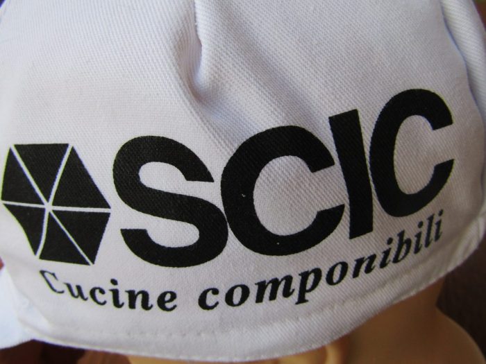 Cappellino Ciclismo vintage Estivo SCIC - immagine 7