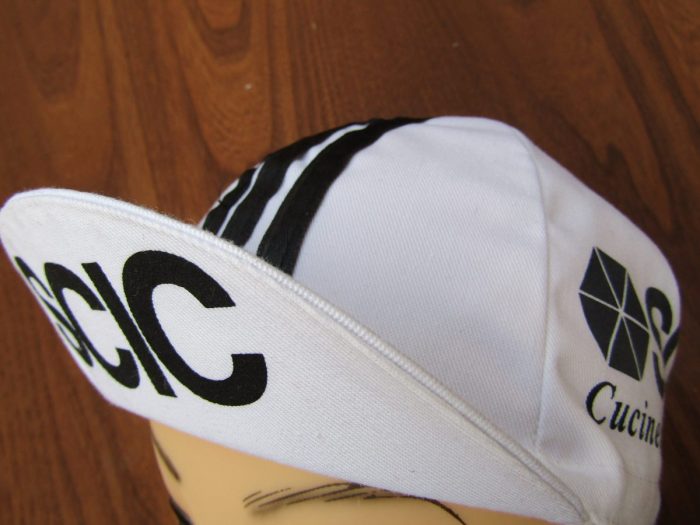 Cappellino Ciclismo vintage Estivo SCIC - immagine 3