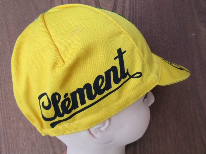 Cappellino Ciclismo vintage Estivo CLEMENT - immagine 5