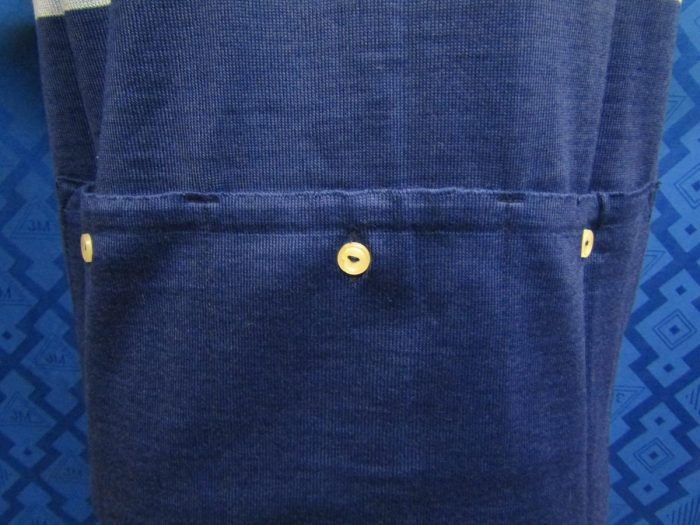Maglia Ciclismo Vintage in Lana Manica Corta anni 70 - immagine 5