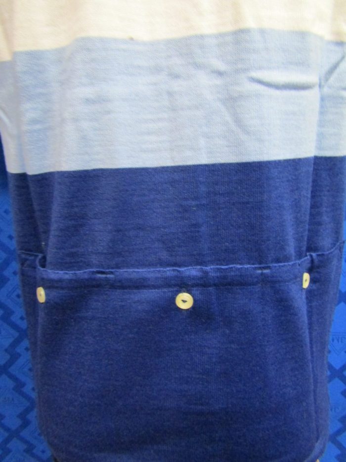 Maglia Ciclismo Vintage in Lana Manica Corta anni 70 - immagine 4