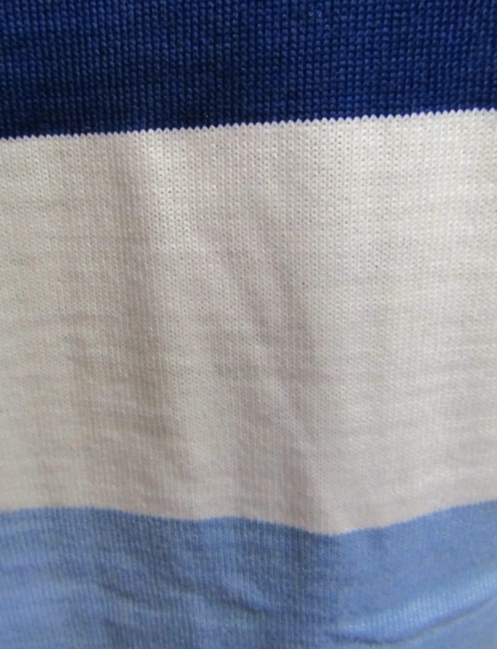Maglia Ciclismo Vintage in Lana Manica Corta anni 70 - immagine 3