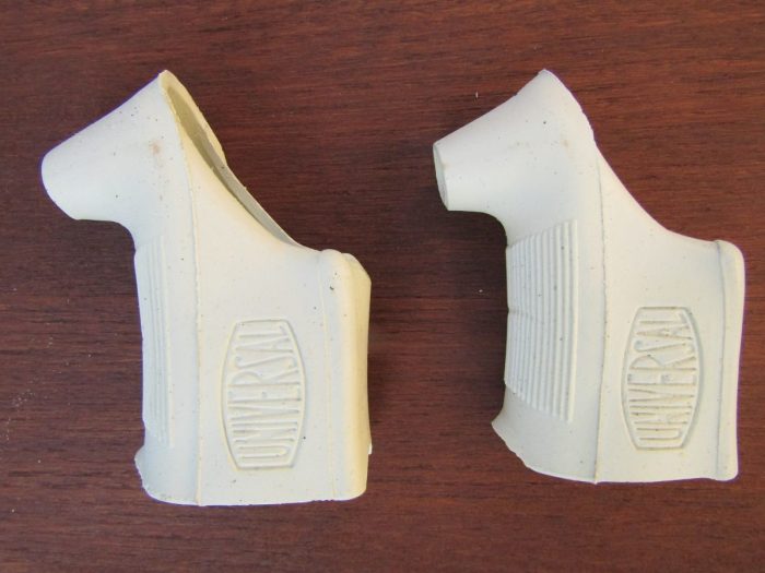 Ammortizzatori per leve freno UNIVERSAL colore Bianco - immagine 2