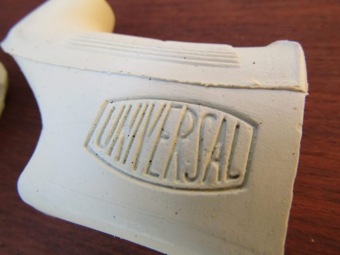 Ammortizzatori per leve freno UNIVERSAL colore Bianco - immagine 5