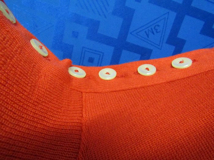 MAGLIA M/L LANA ANNI 20'/30' ARAGOSTA - immagine 3