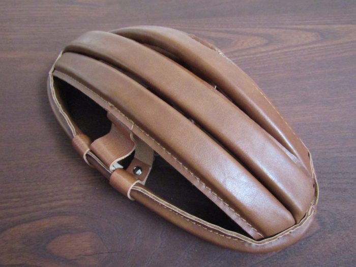 CASCHETTO VINPELL MARRONE - immagine 4