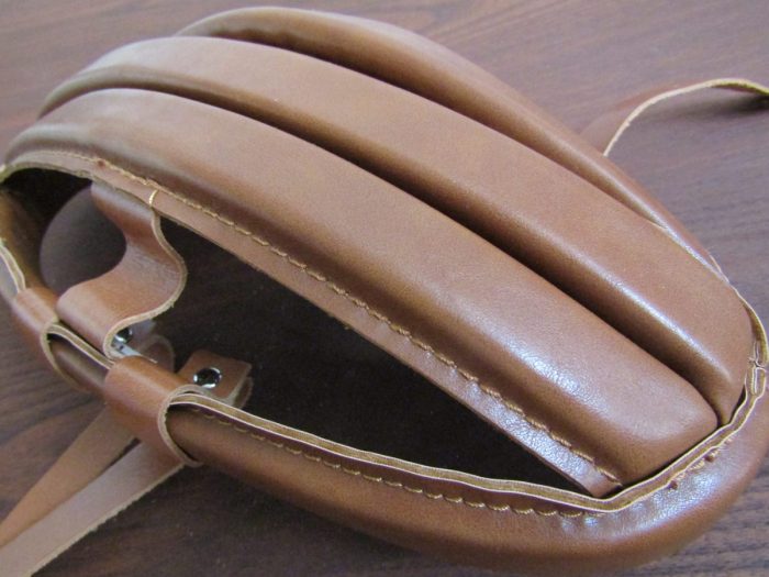 CASCHETTO VINPELL MARRONE - immagine 3