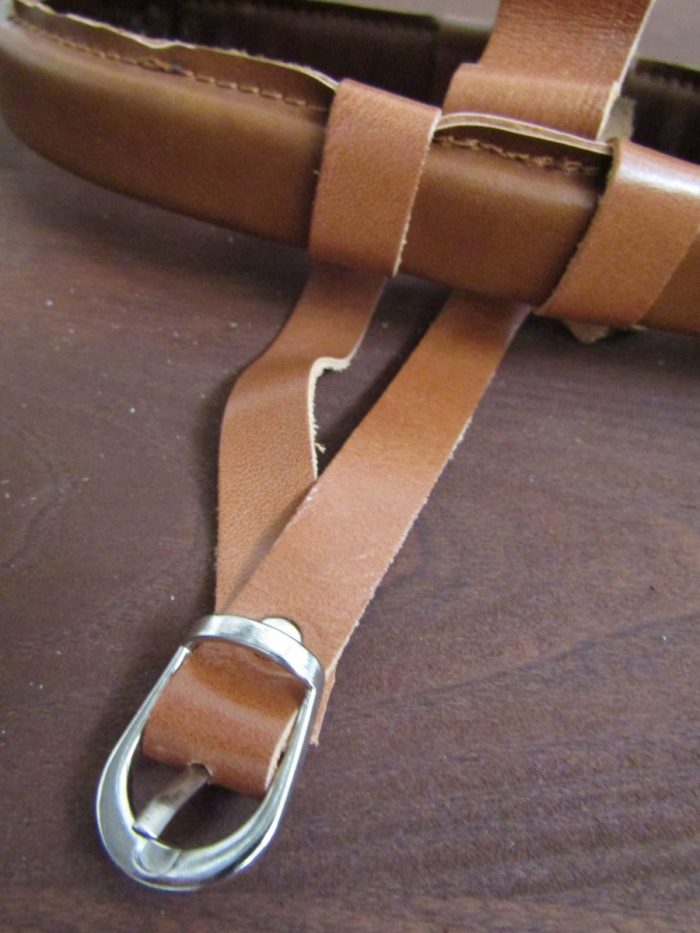 CASCHETTO VINPELL MARRONE - immagine 7