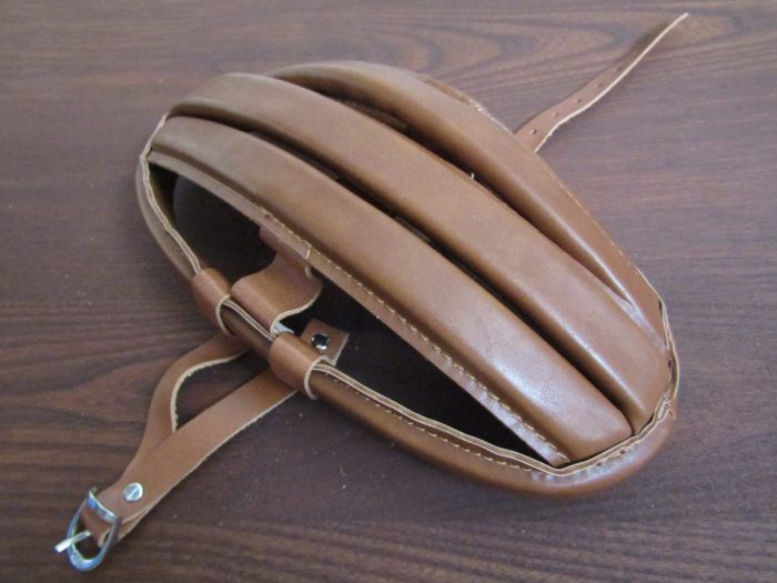 CASCHETTO VINPELL MARRONE - immagine 5
