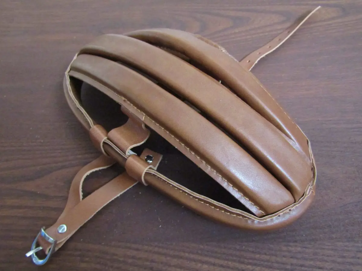 CASCHETTO VINPELL MARRONE - immagine 5