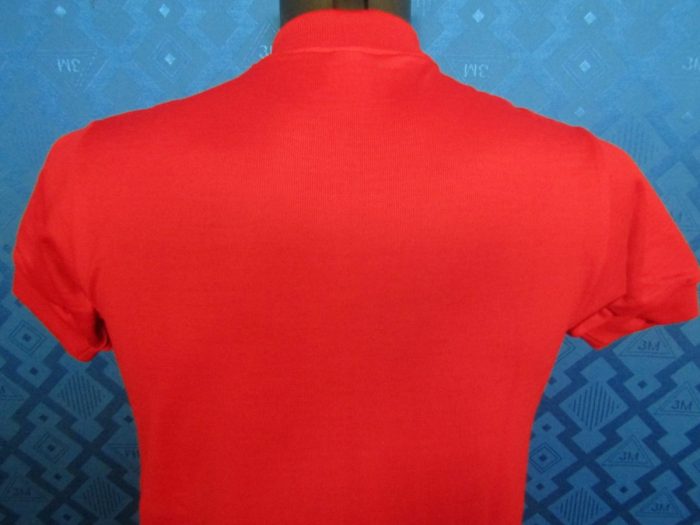 MAGLIA LANA ANNI 70' ROSSA - immagine 5