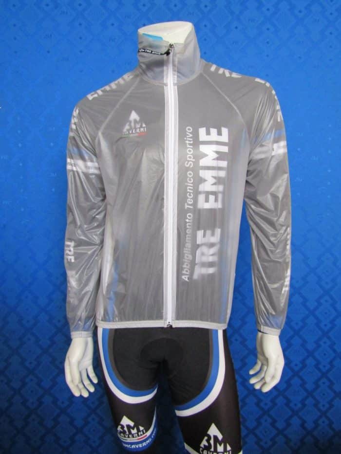 Impermeabile Antivento per Ciclismo - immagine 2