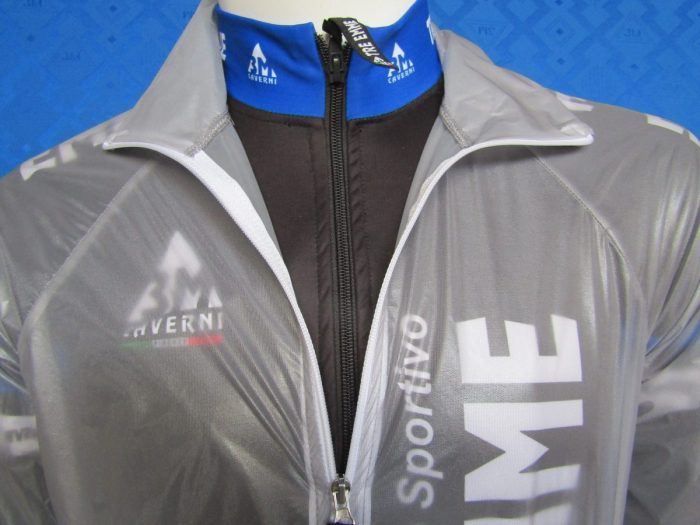 Impermeabile Antivento per Ciclismo - immagine 4