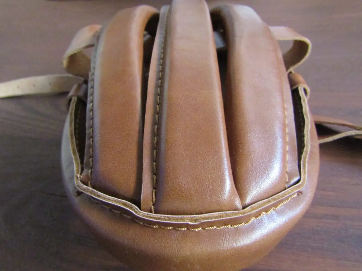 CASCHETTO VINPELL MARRONE - immagine 2