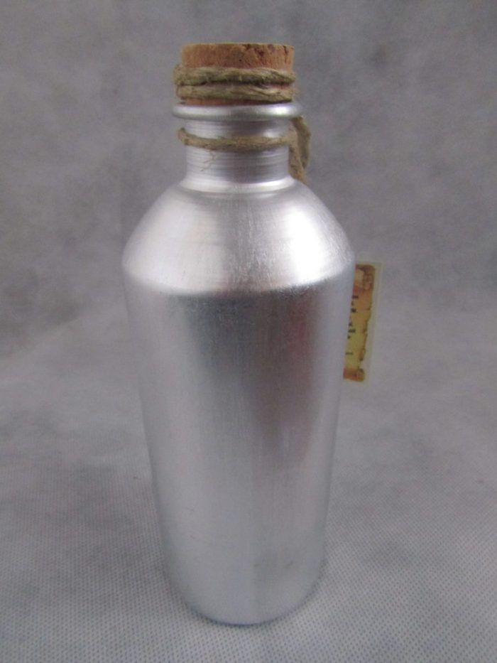Borraccia Vintage Alimentare in Alluminio - immagine 4
