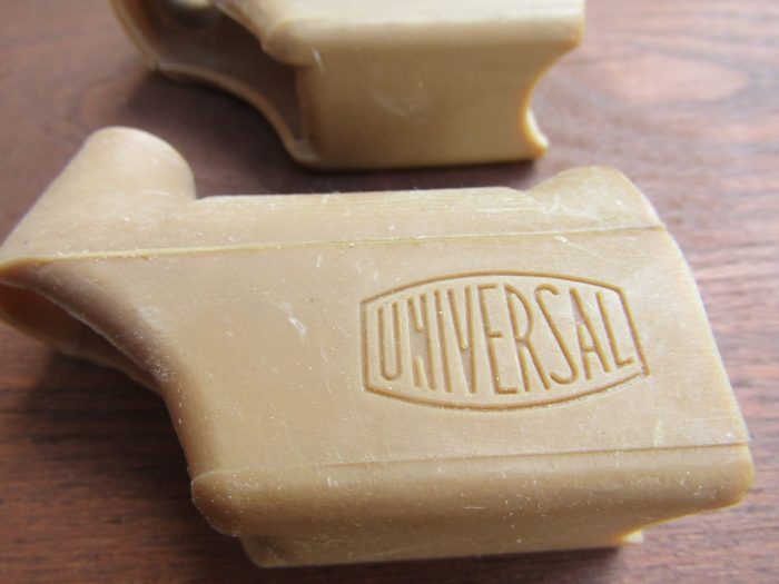Ammortizzatori per leve freno UNIVERSAL colore Para - immagine 3