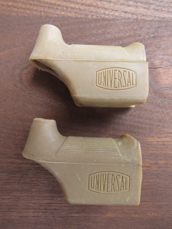 Ammortizzatori per leve freno UNIVERSAL colore Para - immagine 2