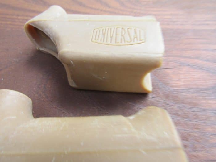 Ammortizzatori per leve freno UNIVERSAL colore Para - immagine 6
