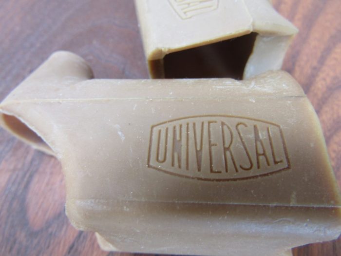 Ammortizzatori per leve freno UNIVERSAL colore Para - immagine 7