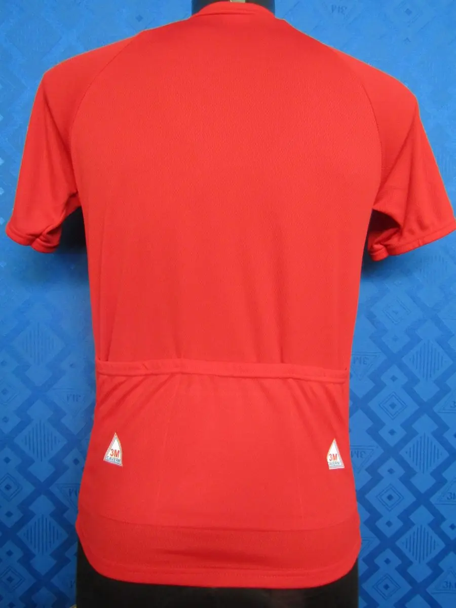Maglia Manica Corta Ciclismo in Poliestere - immagine 18