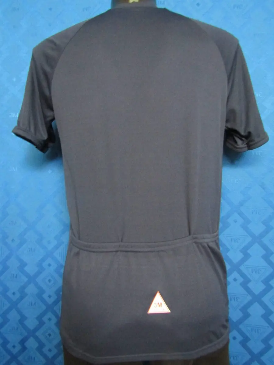 Maglia Manica Corta Ciclismo in Poliestere - immagine 10