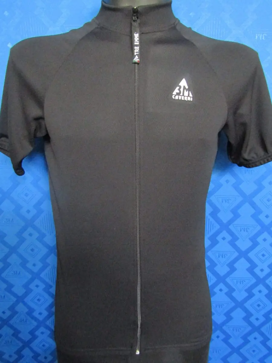 Maglia Manica Corta Ciclismo in Poliestere - immagine 15