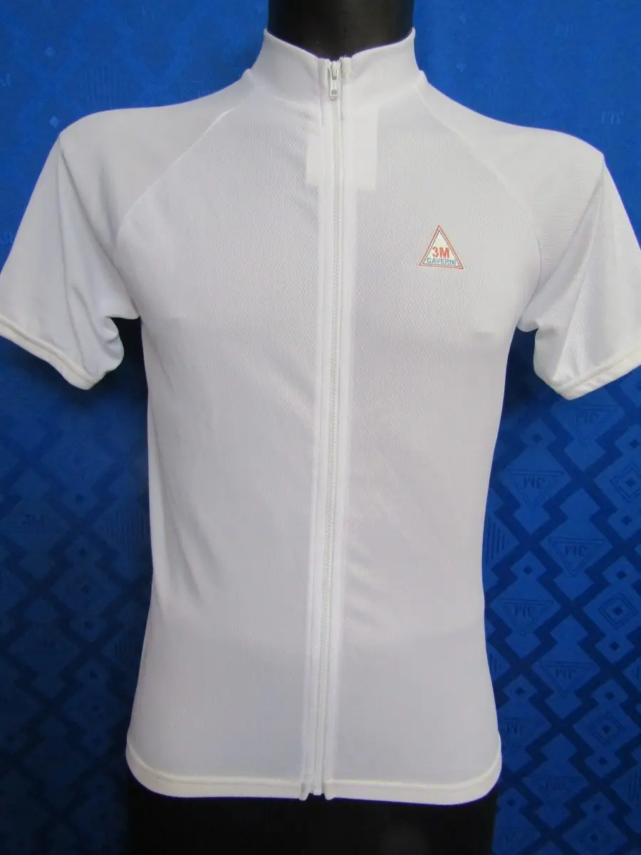 Maglia Manica Corta Ciclismo in Poliestere - immagine 11