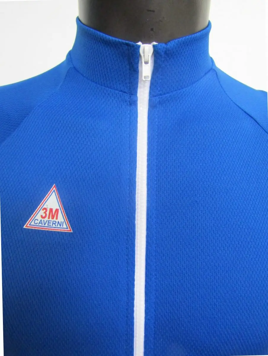 Maglia Manica Corta Ciclismo in Poliestere - immagine 3