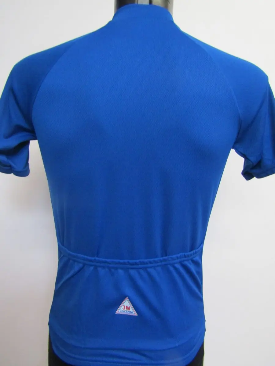 Maglia Manica Corta Ciclismo in Poliestere - immagine 6