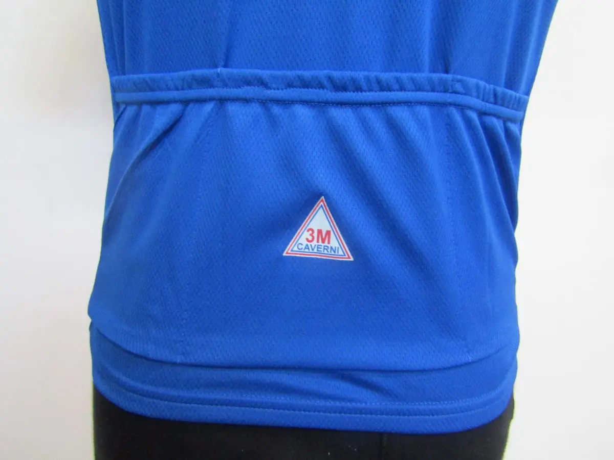 Maglia Manica Corta Ciclismo in Poliestere - immagine 8