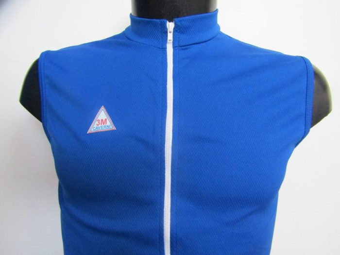 Maglia Gilet Smanicata Ciclismo - immagine 3