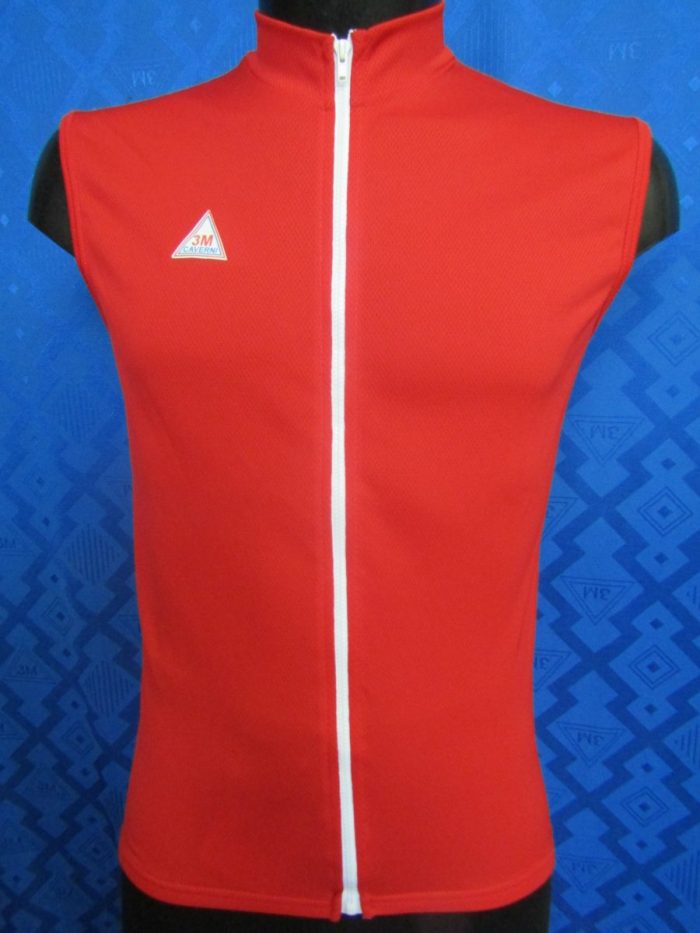 Maglia Gilet Smanicata Ciclismo - immagine 14